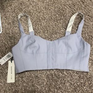 Aritzia 1-01 Babaton Corset Top M
